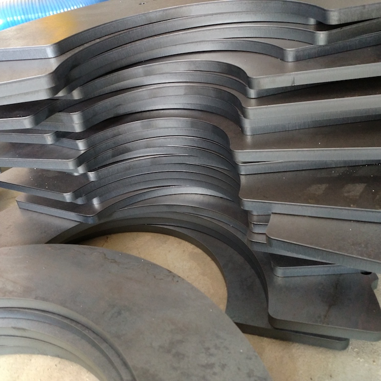 vysoce přesné vlákno laserové řezací stroj Pro hliníkové plechy