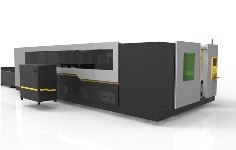 Gold Silver Cnc Fiber Laserové řezací stroje Cena s 3 roky záruka 1000W