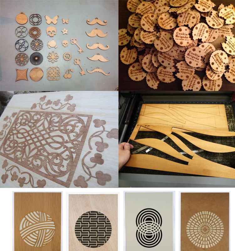 1000 watt vlákno cnc laserové řezací stroj cena